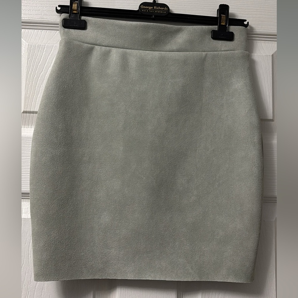 Pastel Green Women's Skirt
